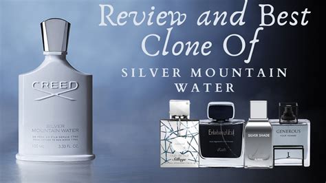 best creed silver mountain water clone|creed royal princess oud dupe.